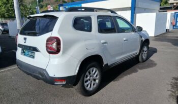 Reunion auto occasion Duster 2023 1.0 tce 90ch access 4x2 - e6u pas chère.