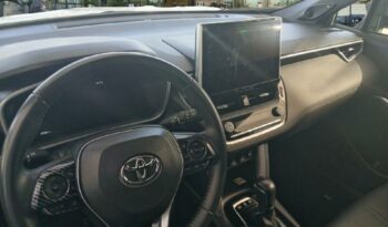 Occasion à vendre : Toyota voiture blanc hybride : essence/electrique cross  2.0 196ch collection Reunion