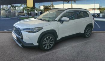 Vente Toyota Corolla cross  2.0 196ch collection Renault-renault Le Port, La Reunion.