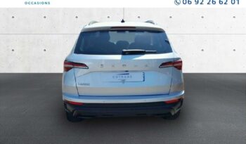 Karoq occasion Reunion 2.0 tdi 150ch scr business, modèle 2023 à vendre.