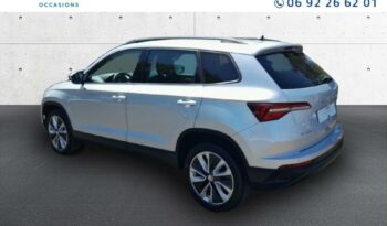 Occasion à vendre : Skoda voiture gris argent métallisée diesel 2.0 tdi 150ch scr business Reunion