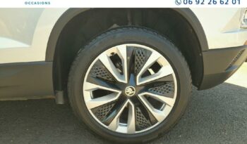 Occasion vehicule Reunion Skoda rob double embray en vente à La Réunion.