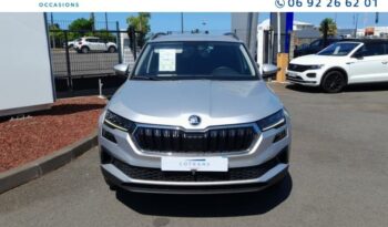 Reunion auto occasion Karoq 2023 2.0 tdi 150ch scr business pas chère.