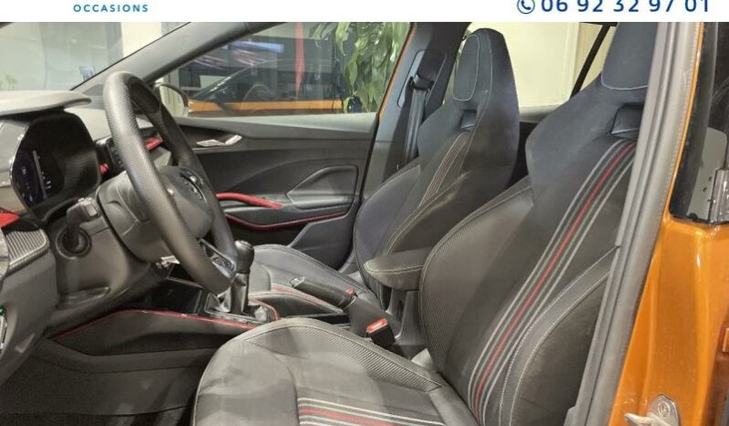 SKODA Fabia 1.0 TSI 95ch Monte Carlo complet
