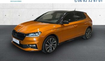 Vente Skoda Fabia 1.0 tsi 95ch monte carlo Cotrans-multi Marques Le Port, La Reunion.
