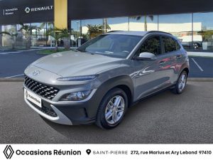 Vente Hyundai Kona 1.0 t-gdi 120ch hybrid 48v intuitive Renault-renault Saint Pierre, La Reunion.