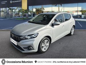 Vente Dacia Sandero 1.0 tce 90ch expression Renault-renault Saint Pierre, La Reunion.