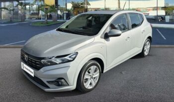 Vente Dacia Sandero 1.0 tce 90ch expression Renault-renault Saint Pierre, La Reunion.