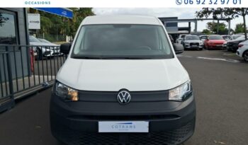 Reunion auto occasion Caddy Cargo 2023 2.0 tdi 75ch business my23 pas chère.