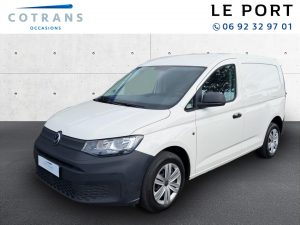 Vente Volkswagen Caddy Cargo 2.0 tdi 75ch business my23 Cotrans-multi Marques Le Port, La Reunion.