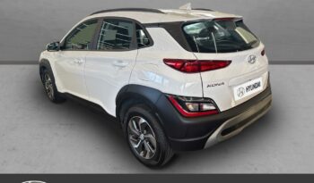 Occasion à vendre : Hyundai voiture atlas white hybride : essence/electrique 1.6 gdi 141ch hybrid creative dct-6 Reunion