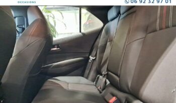 Photo Corolla occasion 184h gr sport my22 ile Reunion.