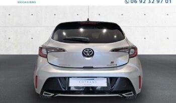 Corolla occasion Reunion 184h gr sport my22, modèle 2023 à vendre.