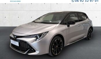 Vente Toyota Corolla 184h gr sport my22 Cotrans-multi Marques Le Port, La Reunion.
