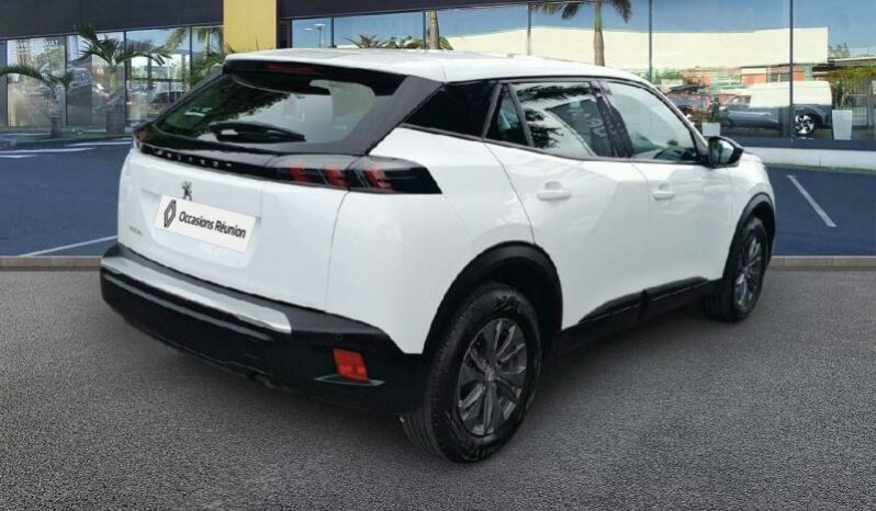 PEUGEOT 2008 1.2 PureTech 100ch S&S Active Pack complet