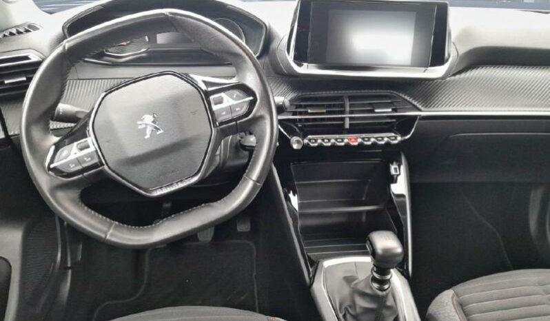 PEUGEOT 2008 1.2 PureTech 100ch S&S Active Pack complet