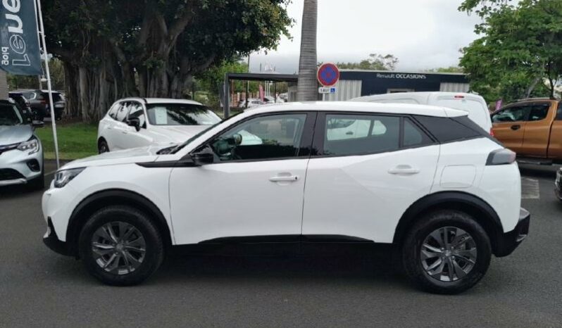 PEUGEOT 2008 1.2 PureTech 100ch S&S Active Pack complet