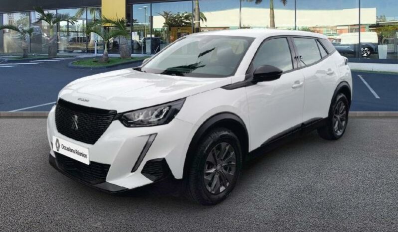 Vente Peugeot 2008 1.2 puretech 100ch s&s active pack Renault-renault Saint Pierre, La Reunion.