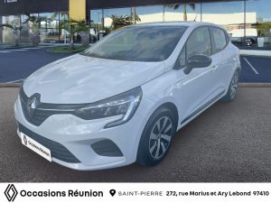 Vente Renault Clio 1.0 tce 90ch equilibre Renault-renault Saint Pierre, La Reunion.