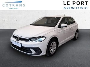 Vente Volkswagen Polo 1.0 tsi 95ch life Cotrans-multi Marques Le Port, La Reunion.