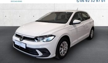 Vente Volkswagen Polo 1.0 tsi 95ch life Cotrans-multi Marques Le Port, La Reunion.