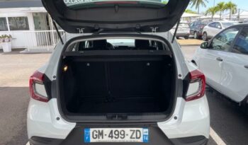 Photo Captur occasion 1.0 tce 90ch evolution ile Reunion.