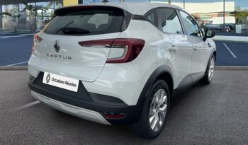 Captur occasion Reunion 1.0 tce 90ch evolution, modèle 2023 à vendre.