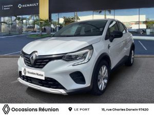 Vente Renault Captur 1.0 tce 90ch evolution Renault-renault Le Port, La Reunion.