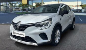 Vente Renault Captur 1.0 tce 90ch evolution Renault-renault Le Port, La Reunion.