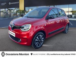 Vente Renault Twingo e-tech electric equilibre r80 achat intégral Renault-renault Saint Pierre, La Reunion.