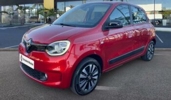 Vente Renault Twingo e-tech electric equilibre r80 achat intégral Renault-renault Saint Pierre, La Reunion.