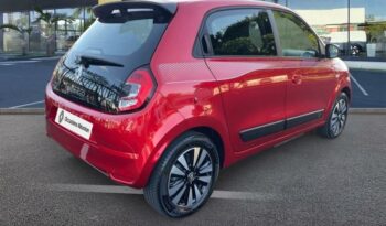 Twingo occasion Reunion e-tech electric equilibre r80 achat intégral, modèle 2023 à vendre.