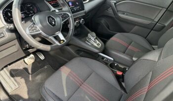 Occasion à vendre : Renault voiture noir etoilé/gris highland essence/micro-hybride 1.3 tce mild hybrid 160ch rs line edc Reunion