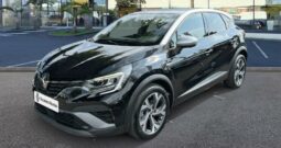 RENAULT Captur 1.3 TCe mild hybrid 160ch RS Line EDC