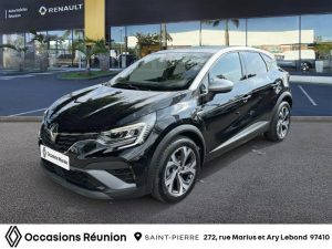 Vente Renault Captur 1.3 tce mild hybrid 160ch rs line edc Renault-renault Saint Pierre, La Reunion.
