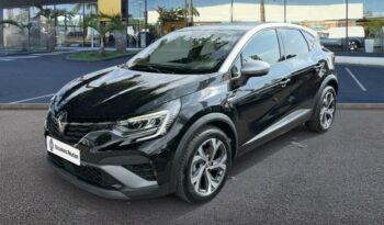 Vente Renault Captur 1.3 tce mild hybrid 160ch rs line edc Renault-renault Saint Pierre, La Reunion.