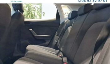 Photo Ibiza occasion 1.0 mpi 80ch urban ile Reunion.