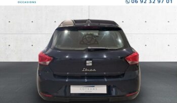 Ibiza occasion Reunion 1.0 mpi 80ch urban, modèle 2023 à vendre.