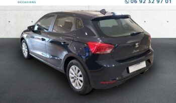 Occasion à vendre : Seat voiture bleu électrique métal essence 1.0 mpi 80ch urban Reunion