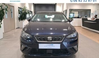 Reunion auto occasion Ibiza 2023 1.0 mpi 80ch urban pas chère.