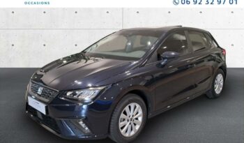 Vente Seat Ibiza 1.0 mpi 80ch urban Cotrans-multi Marques Le Port, La Reunion.