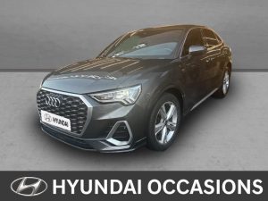 Vente Audi Q3 Sportback 35 tdi 150ch s line s tronic 7 Hyundai-hyundai Sainte Clotilde, La Reunion.
