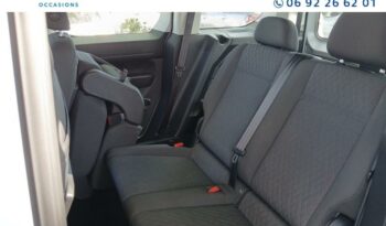 Photo Caddy occasion 2.0 tdi 122ch style dsg7 ile Reunion.