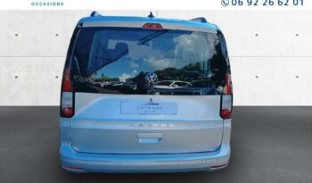 Caddy occasion Reunion 2.0 tdi 122ch style dsg7, modèle 2023 à vendre.