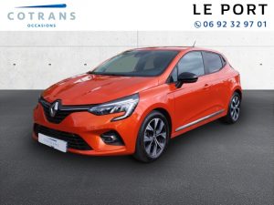 Vente Renault Clio 1.0 tce 90ch techno Cotrans-multi Marques Le Port, La Reunion.