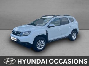 Vente Dacia Duster 1.0 tce 90ch confort 4x2 - e6u Hyundai-hyundai Occasion Saint-pierre, La Reunion.