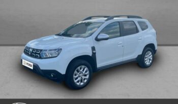 Vente Dacia Duster 1.0 tce 90ch confort 4x2 - e6u Hyundai-hyundai Occasion Saint-pierre, La Reunion.