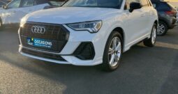 AUDI Q3 45 TFSI e 245ch S line S tronic 6