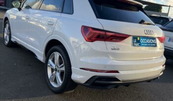 Occasion à vendre : Audi voiture blanc hybride rechargeable : essence/electrique 45 tfsi e 245ch s line s tronic 6 Reunion