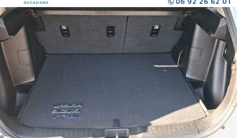 SUZUKI Vitara 1.5 Dualjet Hybrid 115ch Style Auto complet